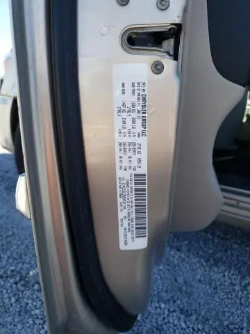 2013 CHRYSLER TOWN & COUNTRY TOURING  