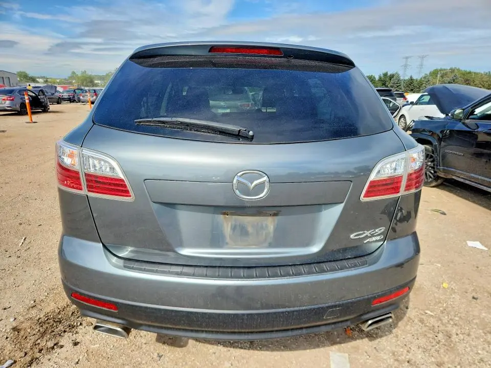 2011 MAZDA CX-9   