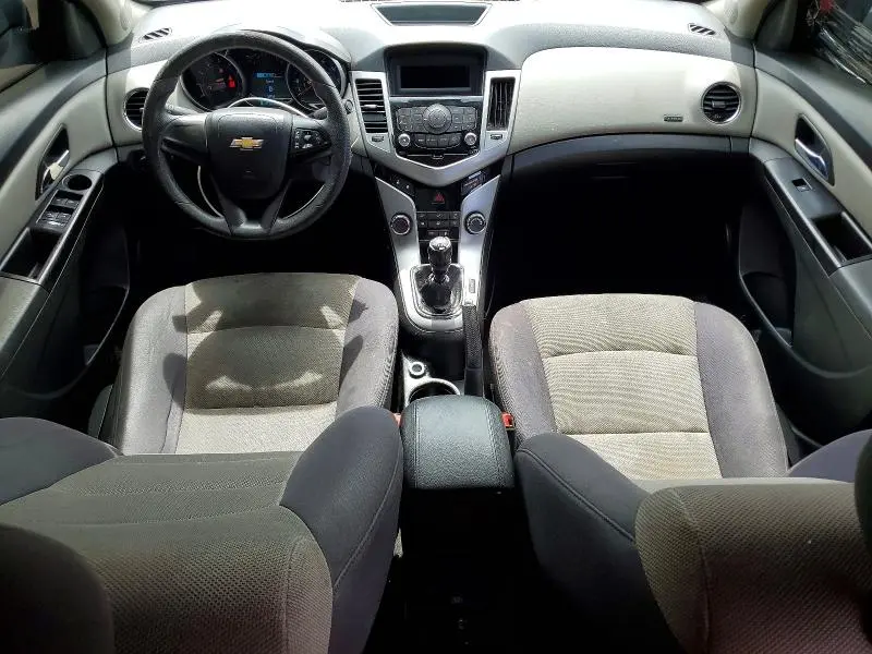 2014 CHEVROLET CRUZE LS  