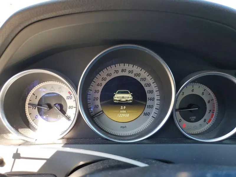 2012 MERCEDES-BENZ C 300 4MATIC  