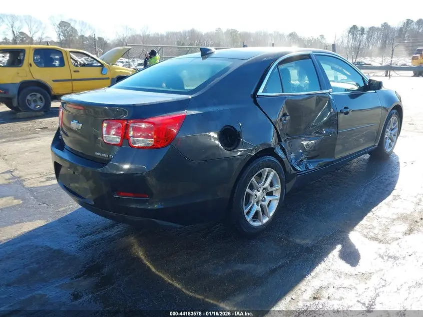 2015 CHEVROLET MALIBU 1LT