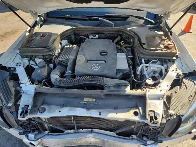 2019 MERCEDES-BENZ GLC 300 4MATIC  