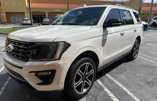 2021 FORD EXPEDITION LIMITED  