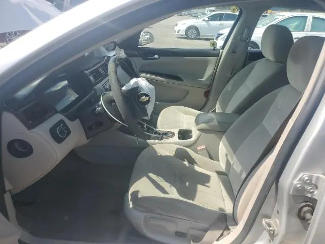 2011 CHEVROLET IMPALA LS  