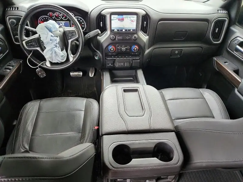 2020 CHEVROLET SILVERADO K1500 LT TRAIL BOSS  