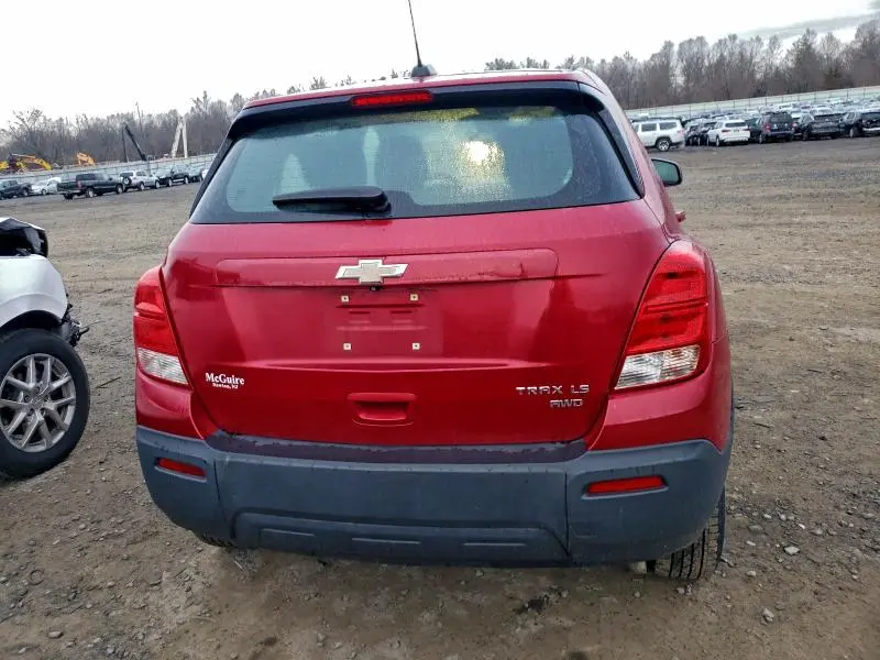 2015 CHEVROLET TRAX 1LS  