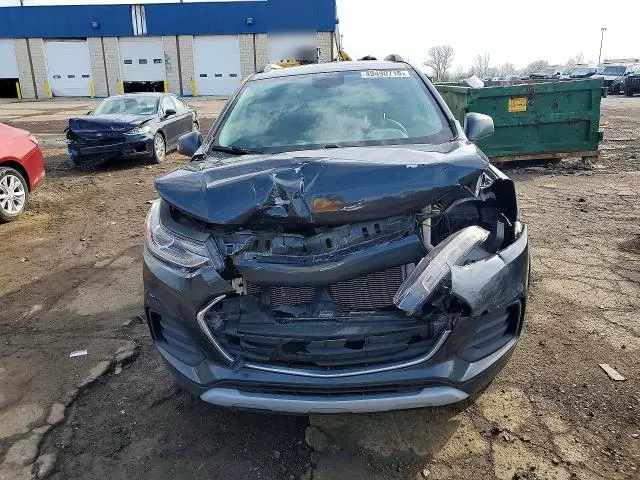 2018 CHEVROLET TRAX 1LT  
