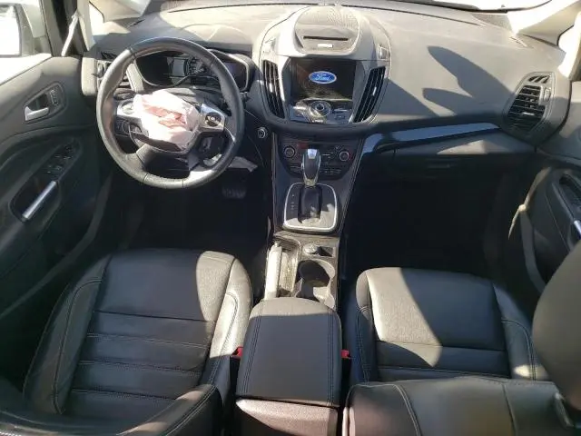 2017 FORD C-MAX TITANIUM  