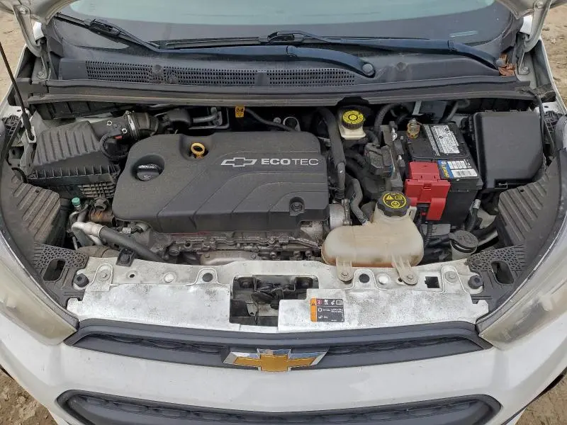 2016 CHEVROLET SPARK LS  