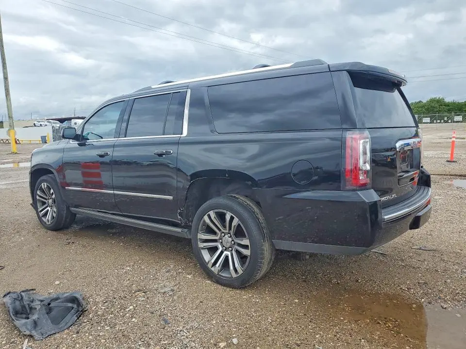 2019 GMC YUKON XL DENALI  
