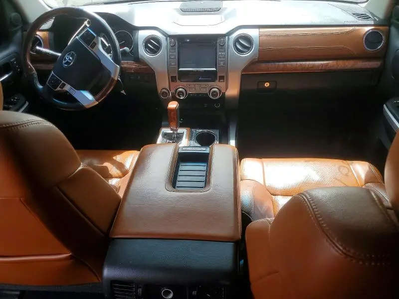 2014 TOYOTA TUNDRA CREWMAX PLATINUM  