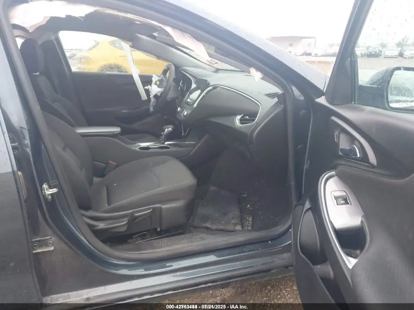 2021 CHEVROLET MALIBU FWD LT