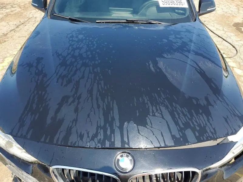 2018 BMW 330 XI  