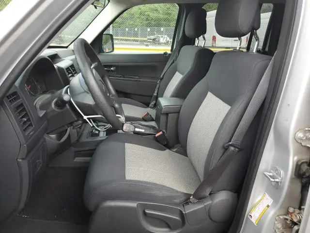 2010 JEEP LIBERTY SPORT  
