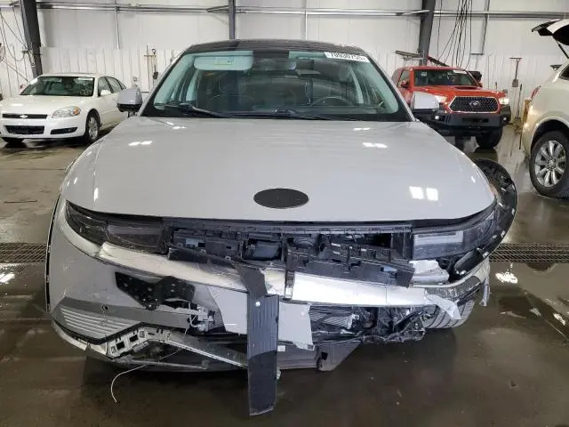 2022 HYUNDAI IONIQ 5 LIMITED  