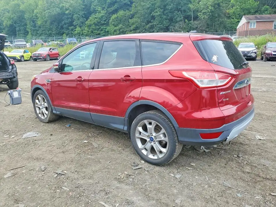 2013 FORD ESCAPE SEL  