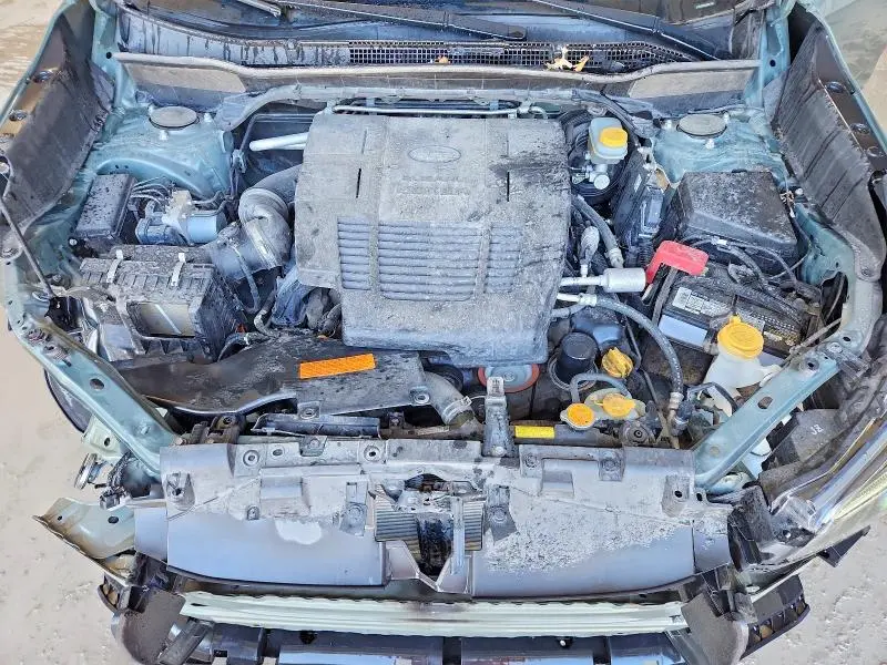 2019 SUBARU FORESTER LIMITED  