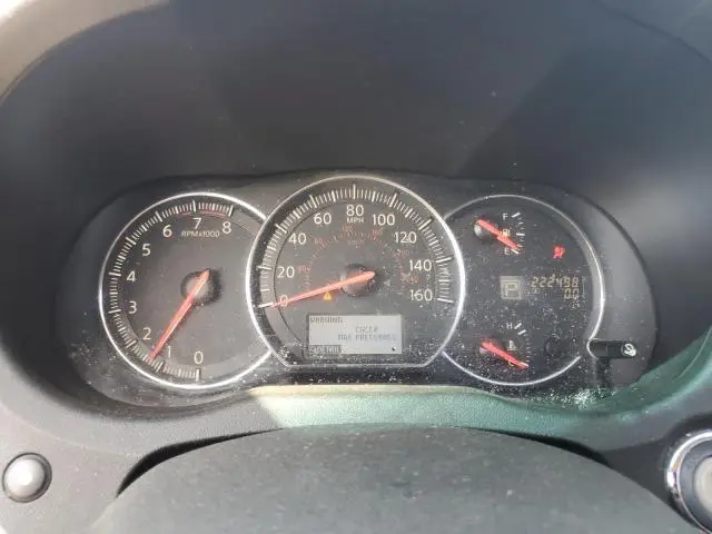 2013 NISSAN MAXIMA S