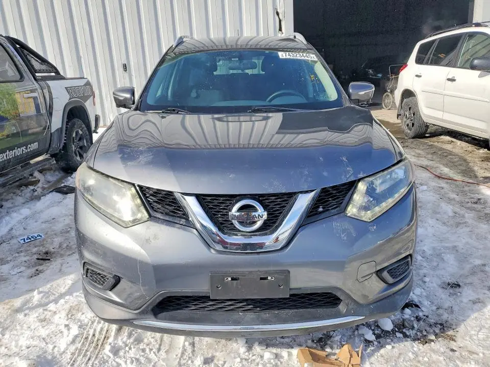 2015 NISSAN ROGUE   