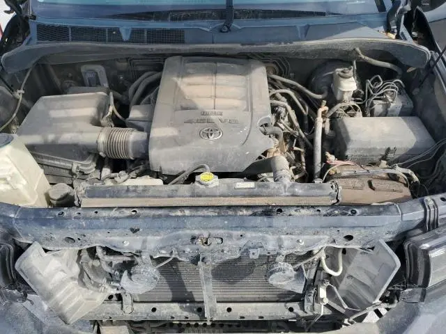 2013 TOYOTA TUNDRA DOUBLE CAB SR5  