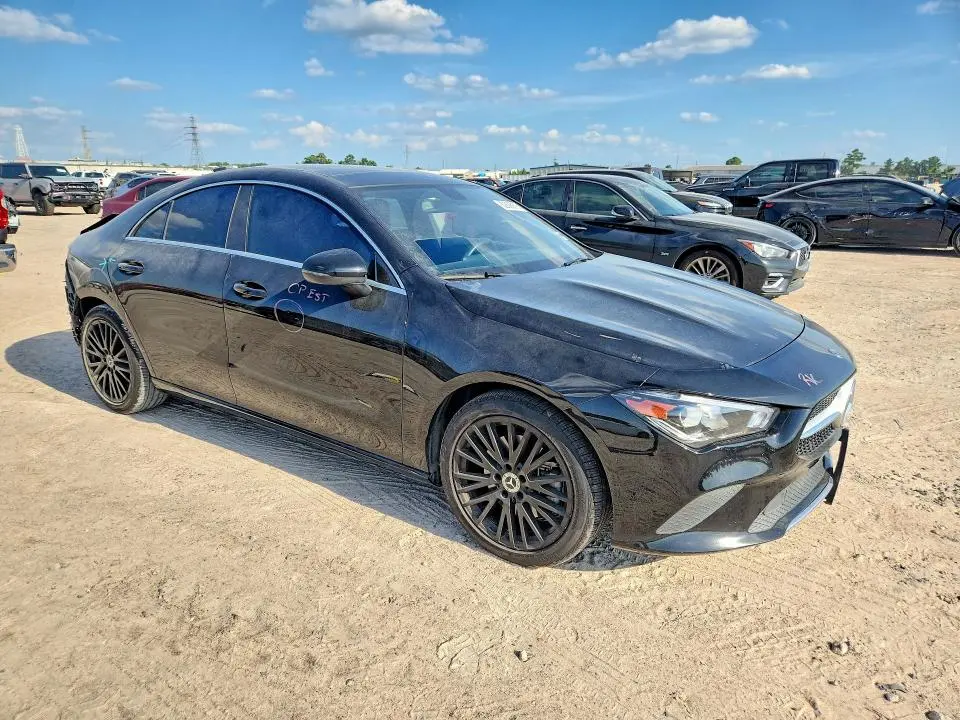 2020 MERCEDES-BENZ CLA 250  