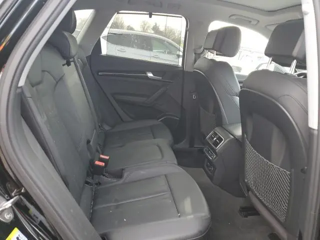 2019 AUDI Q5 PRESTIGE  