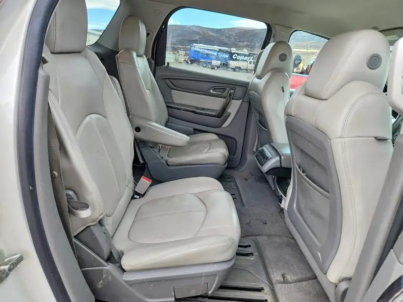 2014 GMC ACADIA SLT-1  