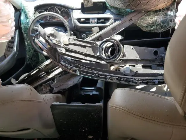 2017 MAZDA 6 TOURING