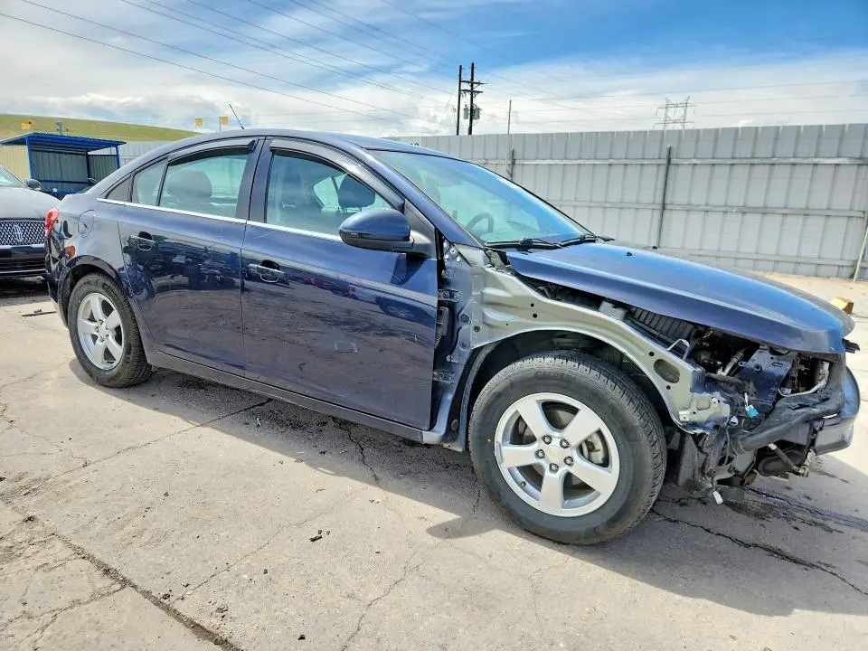 2014 CHEVROLET CRUZE LT  