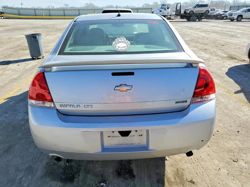 2012 CHEVROLET IMPALA LTZ  