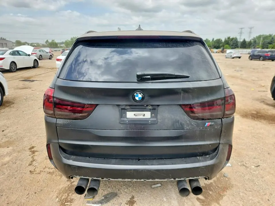 2016 BMW X5 M  
