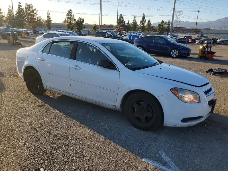 2010 CHEVROLET MALIBU LS  