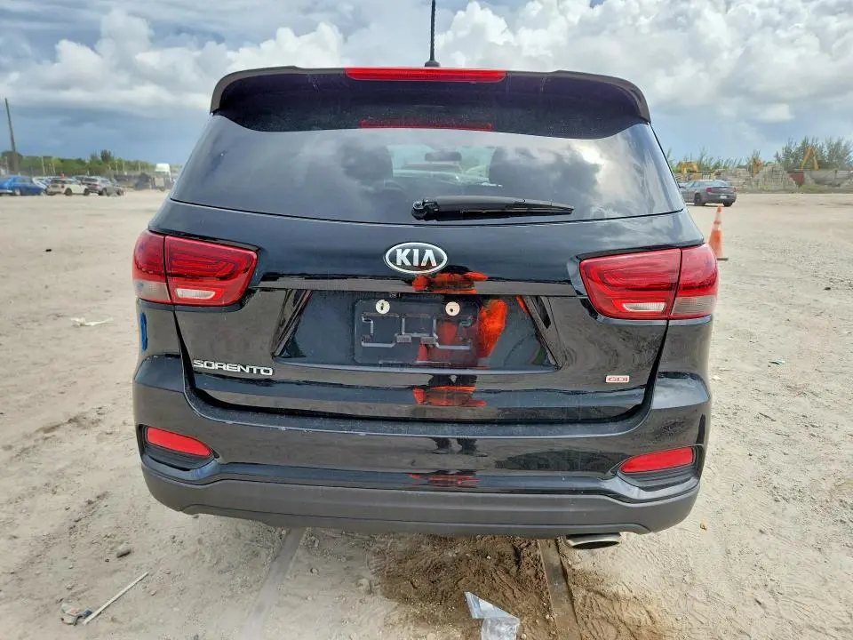 2019 KIA SORENTO L  