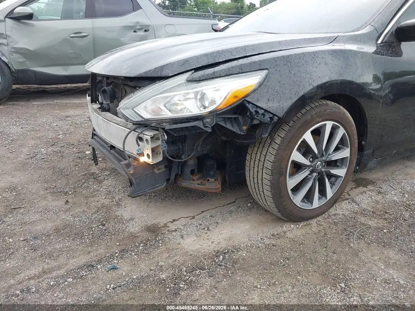 2017 NISSAN ALTIMA 2.5 SV