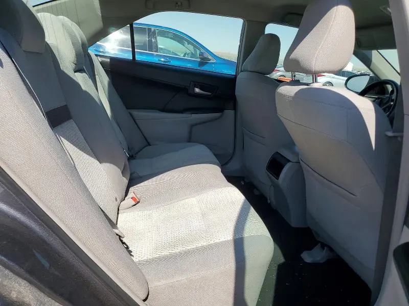 2013 TOYOTA CAMRY LE  