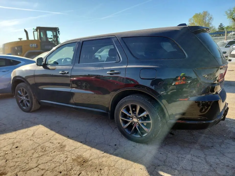 2015 DODGE DURANGO SXT  