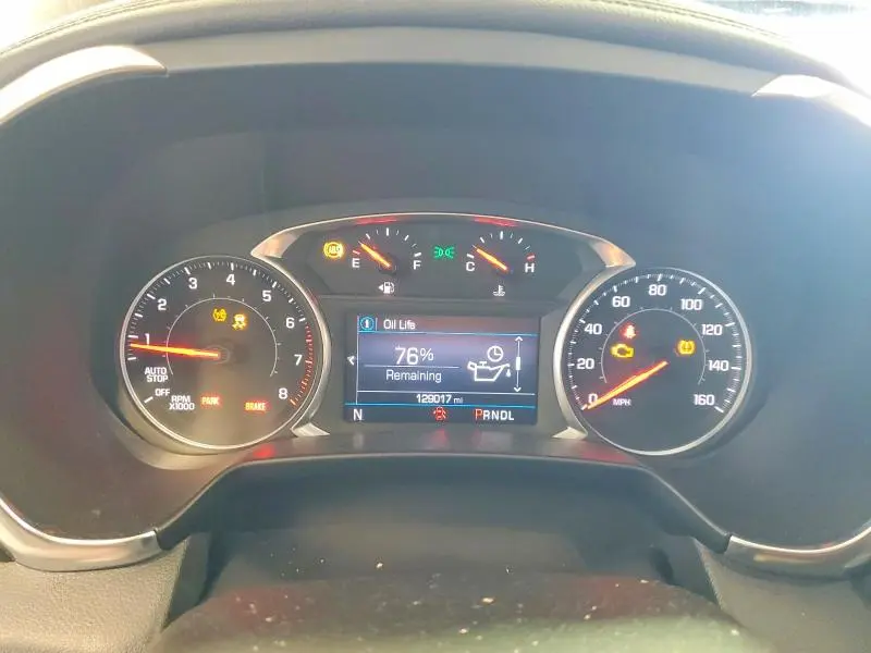 2020 CHEVROLET BLAZER 2LT  