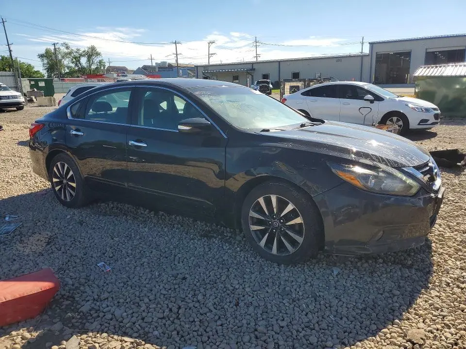 2016 NISSAN ALTIMA 2.5 SL  