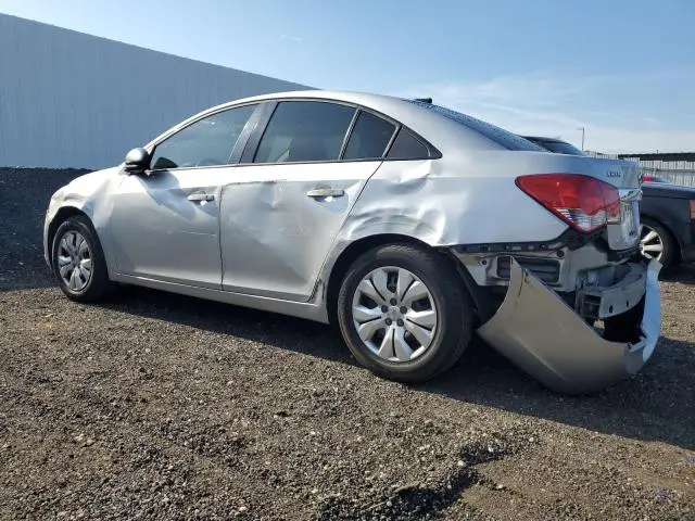 2013 CHEVROLET CRUZE LS  