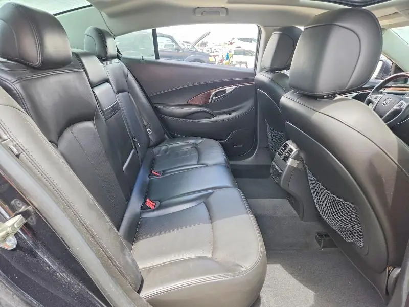 2010 BUICK LACROSSE CXS  