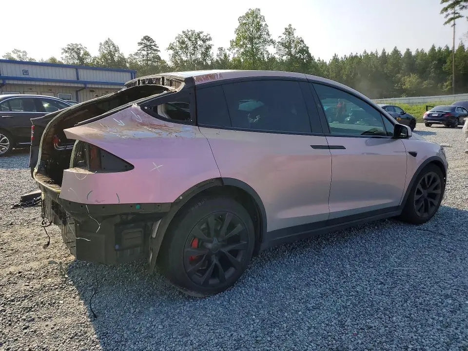 2023 TESLA MODEL X   
