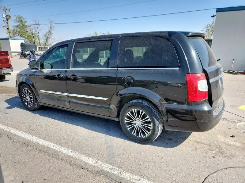 2014 CHRYSLER TOWN & COUNTRY S  