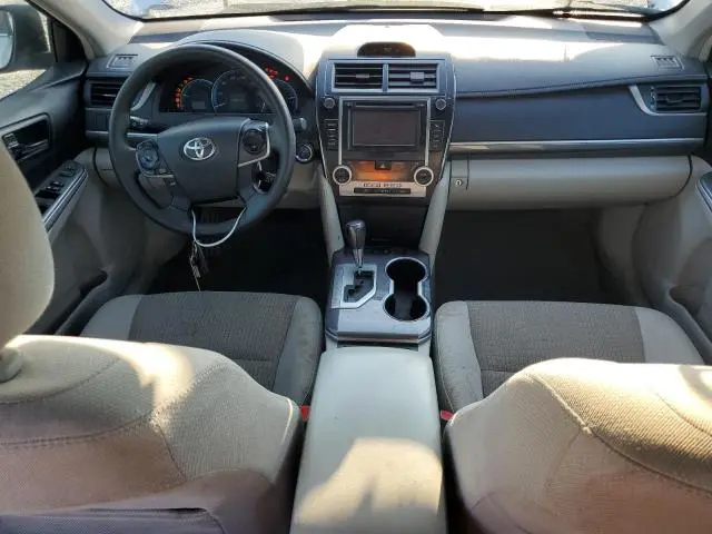 2014 TOYOTA CAMRY HYBRID  