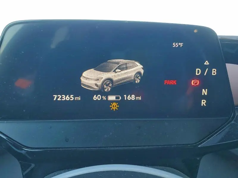 2021 VOLKSWAGEN ID.4 PRO S  