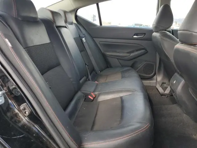 2024 NISSAN ALTIMA SR  