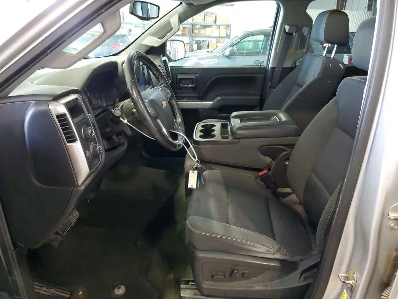 2016 CHEVROLET SILVERADO K1500 LT  