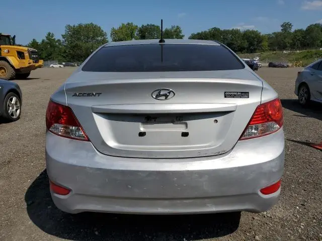 2014 HYUNDAI ACCENT GLS  