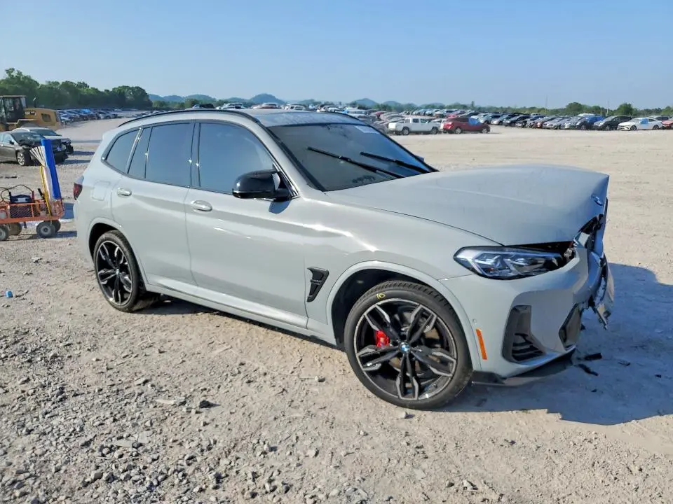 2022 BMW X3 M40I  