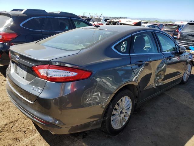 2016 FORD FUSION SE HYBRID