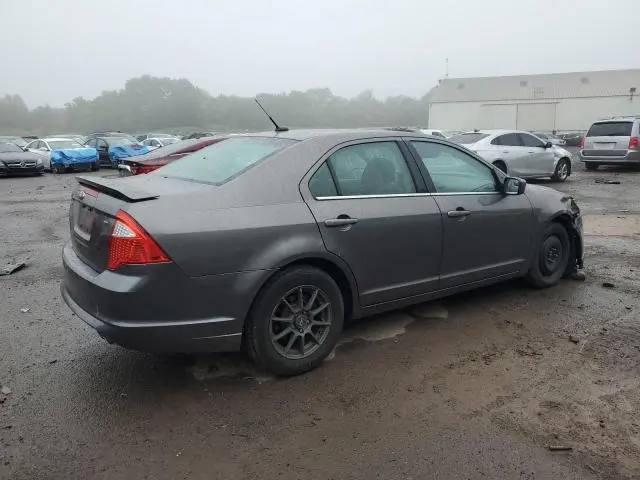 2011 FORD FUSION SE  